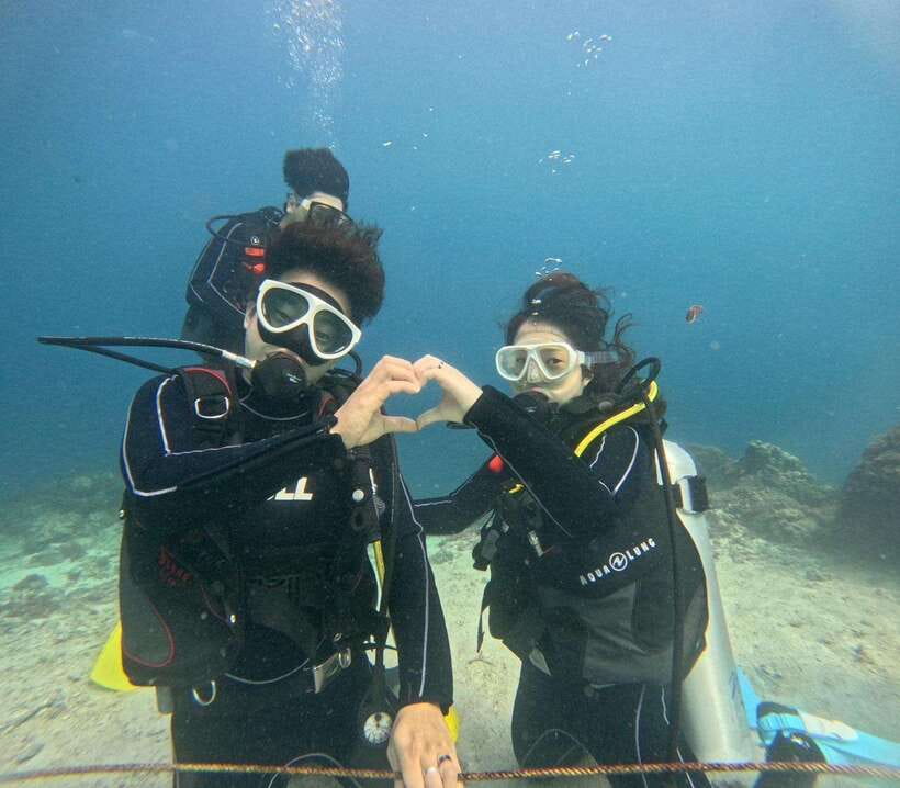 Cebu: Beach Scuba Diving Experience - Who will enjoy this most?