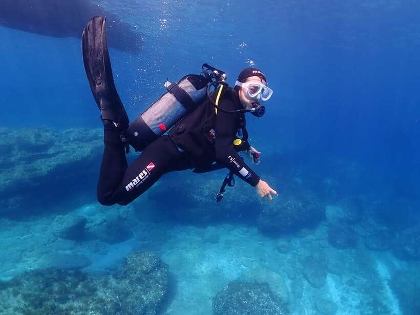 Cebu: Boat Diving Two Dive Tour in Olango Island - Timing, safety, and booking advice