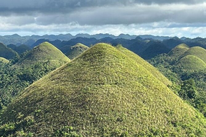 Cebu-Bohol Day Tour + Ferry Tickets - Your pre-dawn start from Cebu