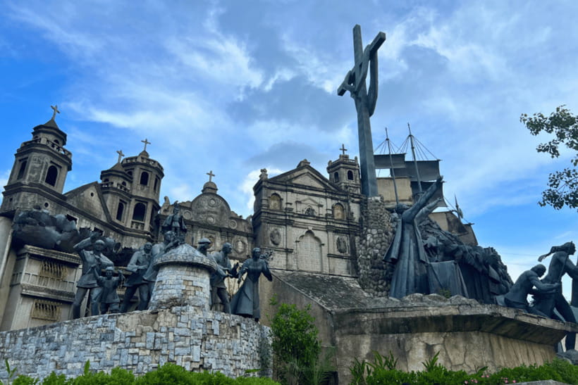 Cebu: Cebu City and Mactan Island Tour - Cebu’s past in monuments and timber