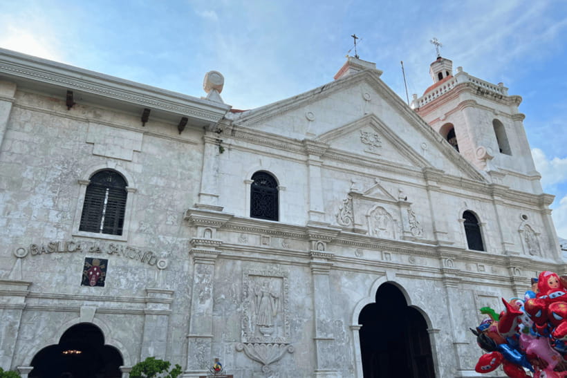 Cebu: Cebu City and Mactan Island Tour - Crossing CCLEX toward Mactan