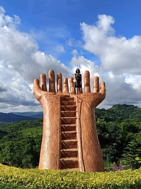 CEBU: Cebu City Heritage and Uphill Guided Tour - Fort San Pedro and the Heritage of Cebu Monument