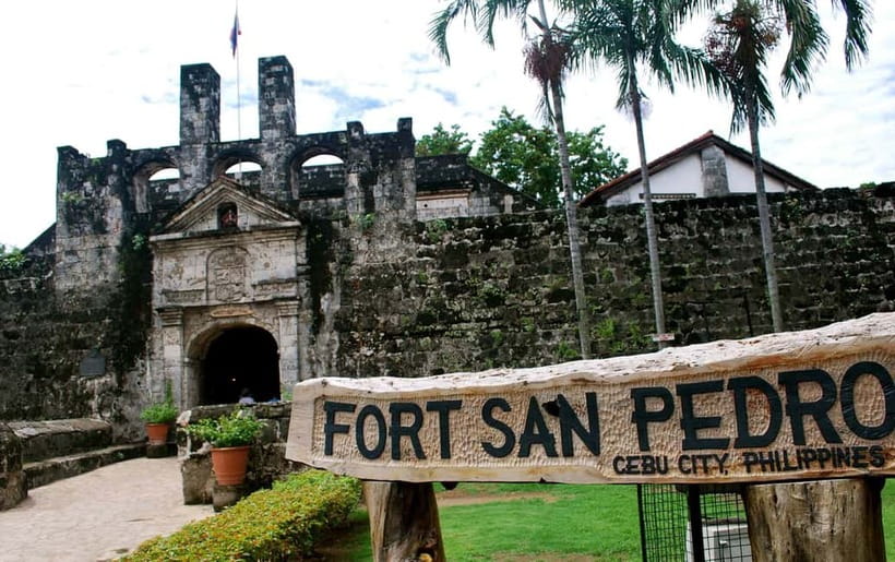 CEBU: Cebu City Heritage and Uphill Guided Tour - A guide can make or break the morning