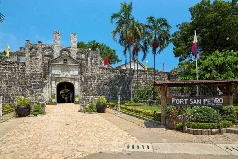 Cebu: City and Highlands Discovery Full-Day Tour with Lunch - Fort San Pedro and Cebu’s Spanish-era past