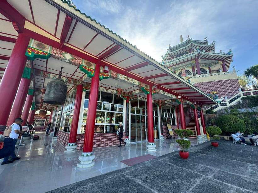 Cebu: City and Highlands Discovery Full-Day Tour with Lunch - Sirao Garden, Cebu’s highland photo stop