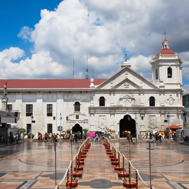 Cebu City: Best of Cebu Full-Day Guided Sightseeing Tour - Why this Cebu day tour can work well