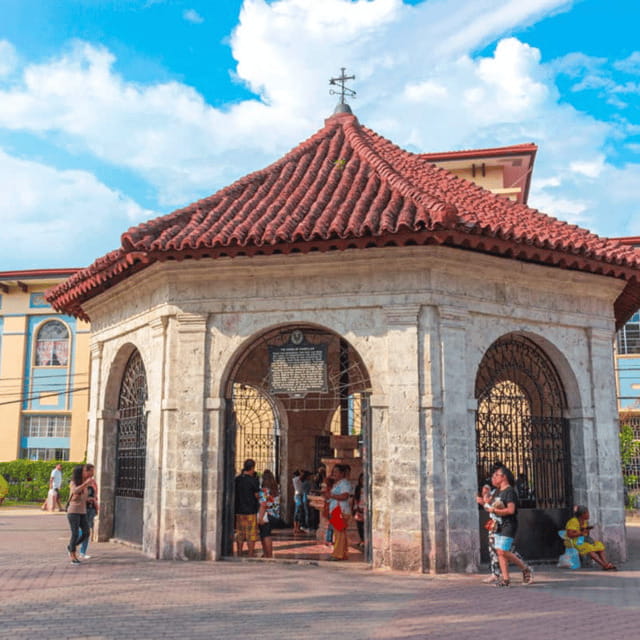 Cebu City: Best of Cebu Full-Day Guided Sightseeing Tour - Fort San Pedro and the old city sights
