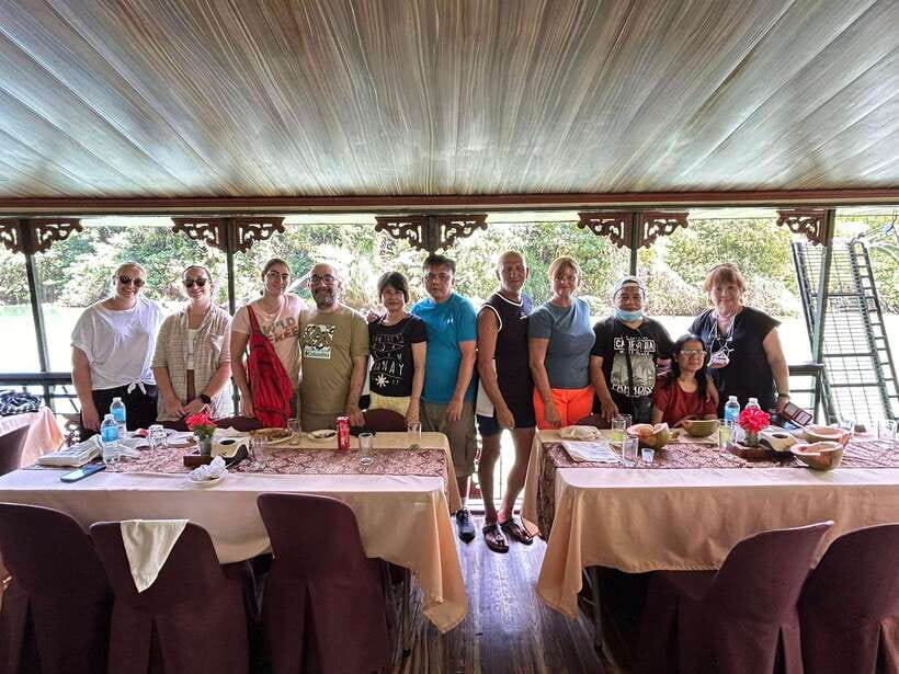 Cebu City: Bohol Countryside Tour with Loboc Cruise Lunch - Meeting Bohol’s tiny tarsiers