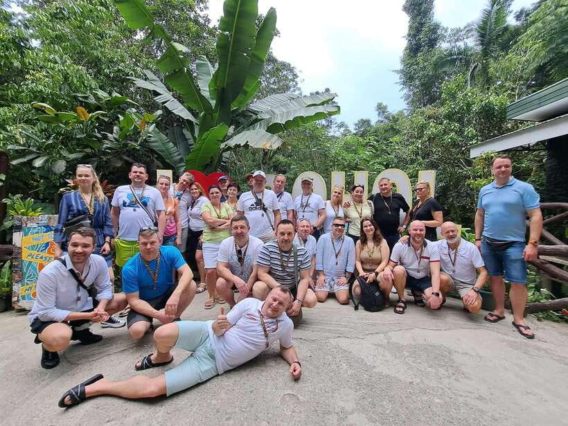 Cebu City: Bohol Countryside Tour with Loboc Cruise Lunch - What the ferry and van transfers are really like