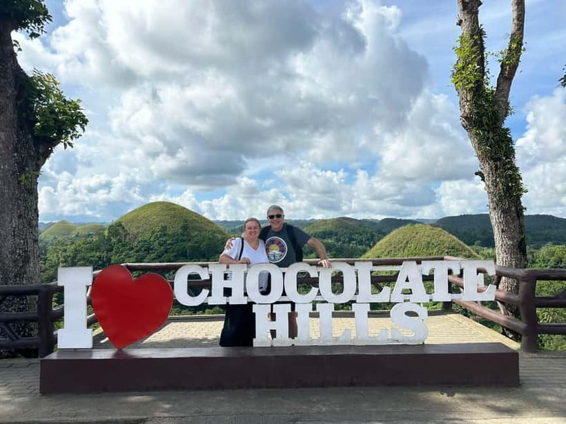 Cebu City: Bohol Countryside Tour with River Cruise Lunch - From Cebu to Bohol by ferry