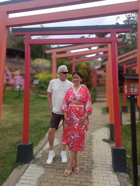 Cebu City: City and Mountain Highlights Tour - Taoist Temple adds calm and cultural contrast