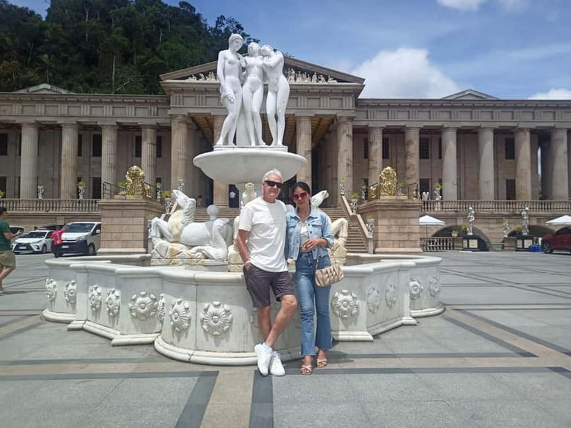 Cebu City: City and Mountain Highlights Tour - The heritage core connects Cebu to its past