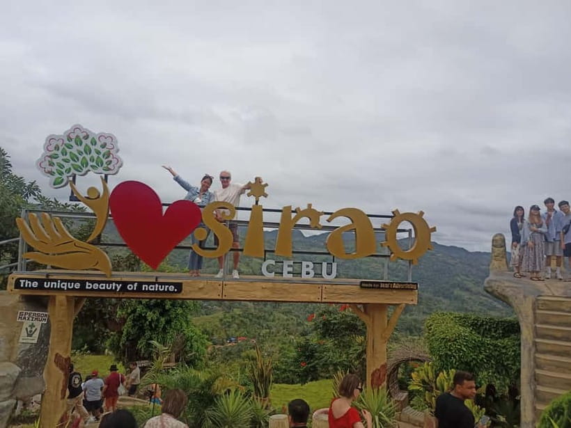 Cebu City: City and Mountain Highlights Tour - Fort San Pedro supplies the colonial chapter