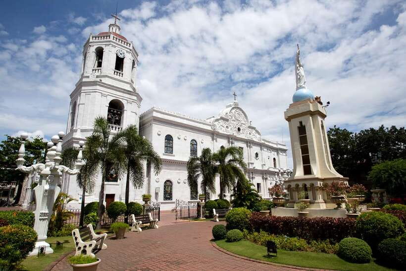 Cebu City: Half-Day Tour with Shopping - Key points at a glance