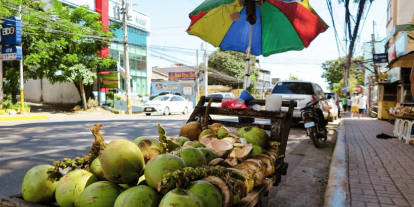 Cebu City: Historical, Local Cuisine & Mountain Guided Tour - Taoist Temple and the climb into Cebu’s hills