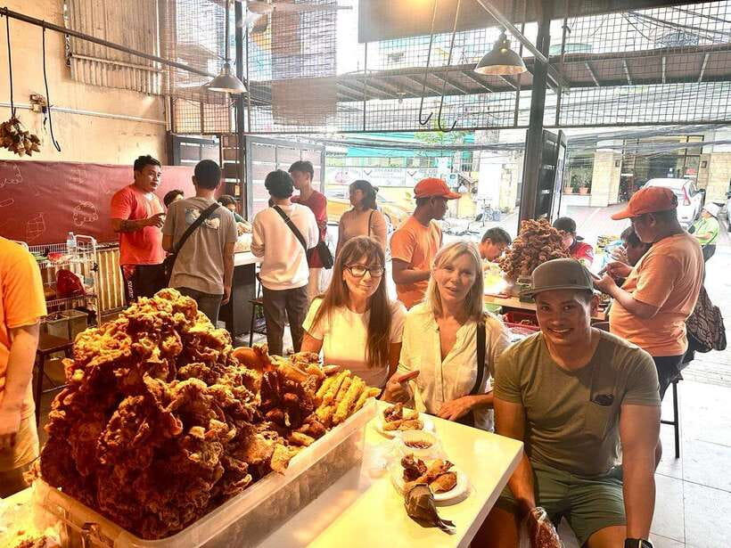 Cebu City: Historical Street and Food Tour - Key points to know before booking