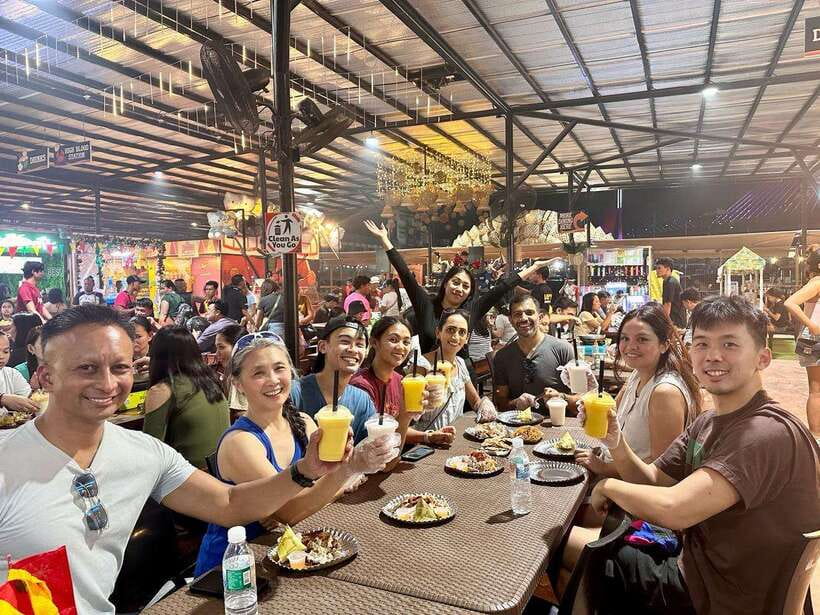 Cebu City: Historical Street and Food Tour - Heritage of Cebu Monument and the city’s layered past
