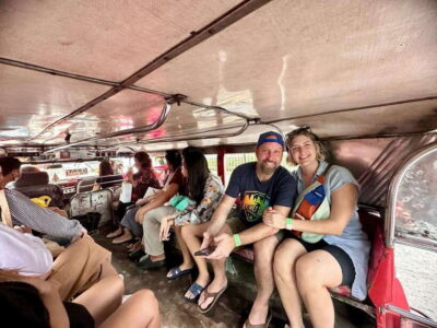 Historical Street and Food Tour