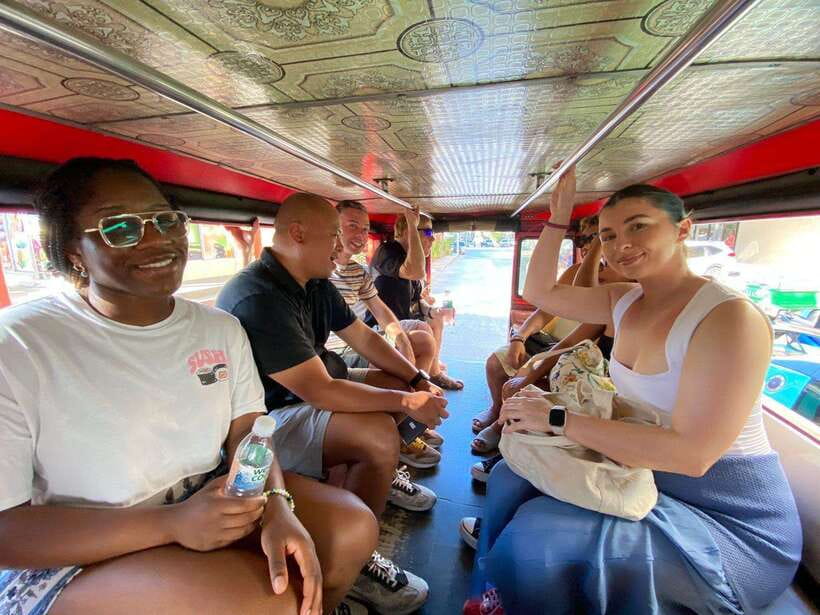 Cebu City: Historical Street and Food Tour - Magellan’s Cross and the 1521 landing point