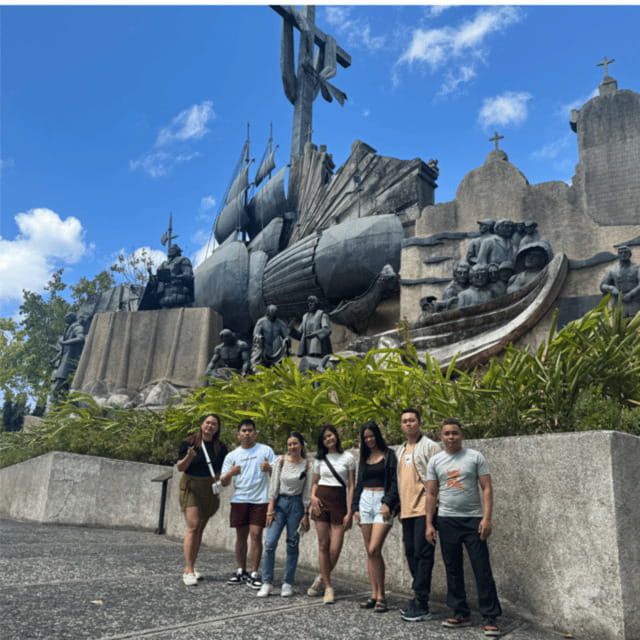 CEBU: City + Mountain Tour - Ending at 10,000 Roses in Cordova