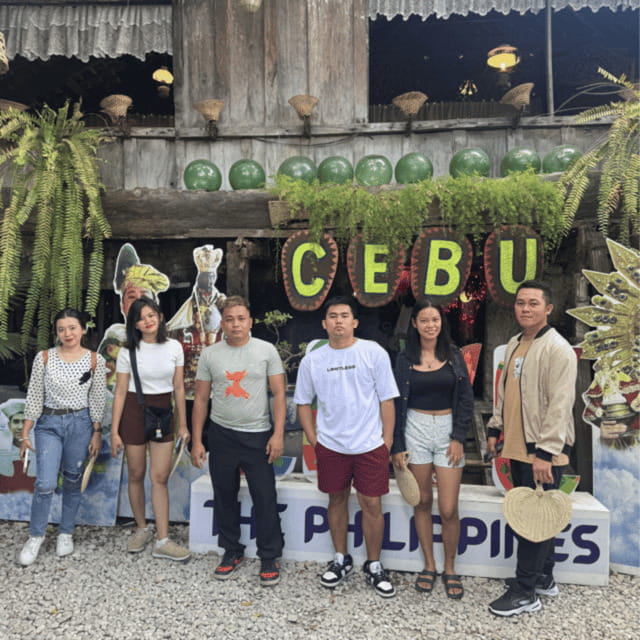 CEBU: City + Mountain Tour - Shared group or private tour?