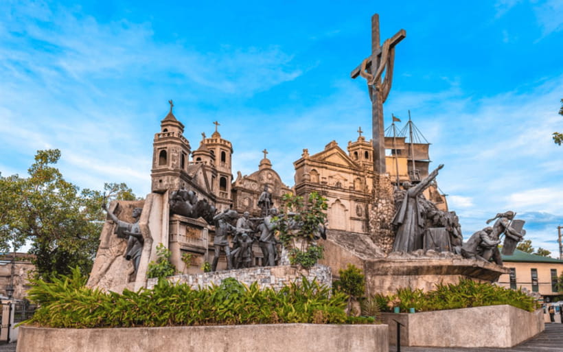 Cebu: City Sightseeing Group Tour - A full day that links Cebu’s hills and old center