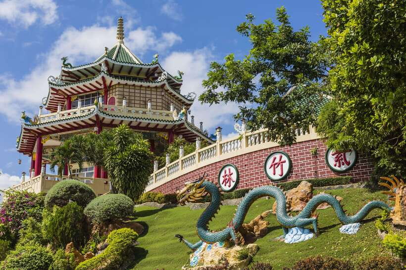 Cebu City Tour (Private Tour) - Cebu Heritage Monument and Colon Street