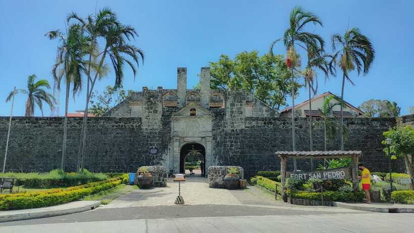 Cebu City Tour (Private Tour) - Fort San Pedro, Magellan’s Cross, and Sto. Niño Church