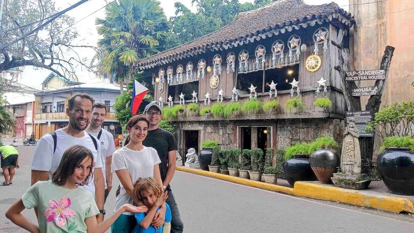 Cebu City: Walking Tour - Key things to know before walking Cebu