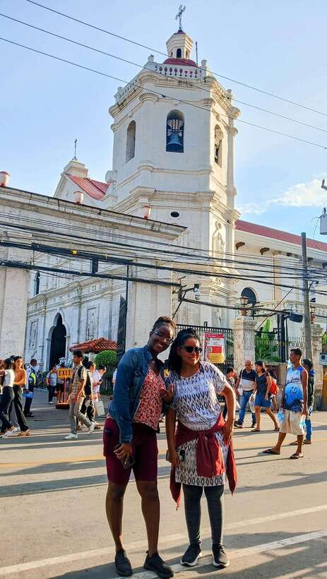 Cebu City: Walking Tour - Heritage of Cebu Monument and the city’s layered past