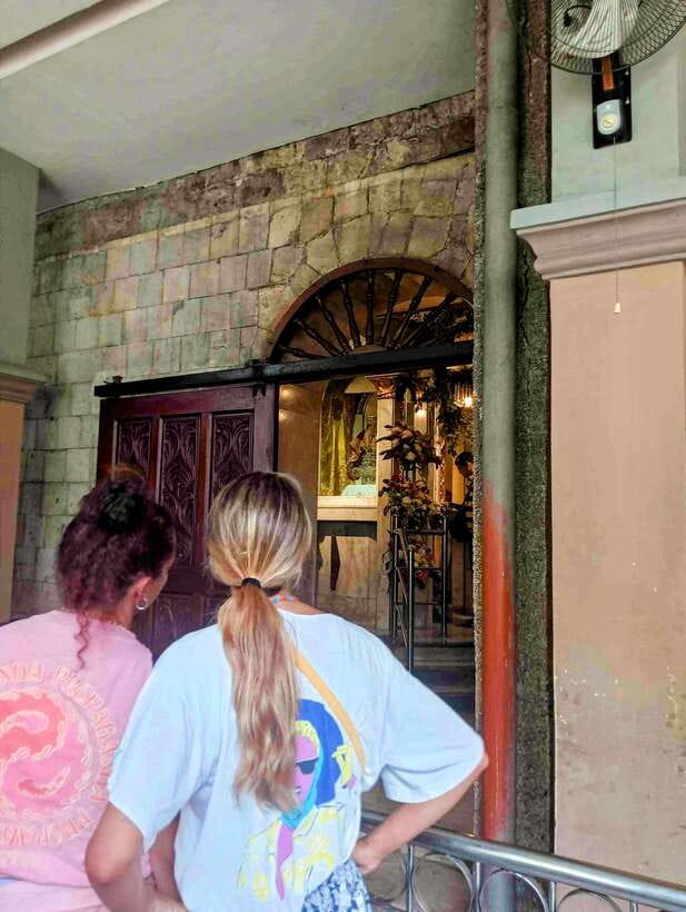 Cebu City: Walking Tour - Fort San Pedro and the Spanish-era chapter