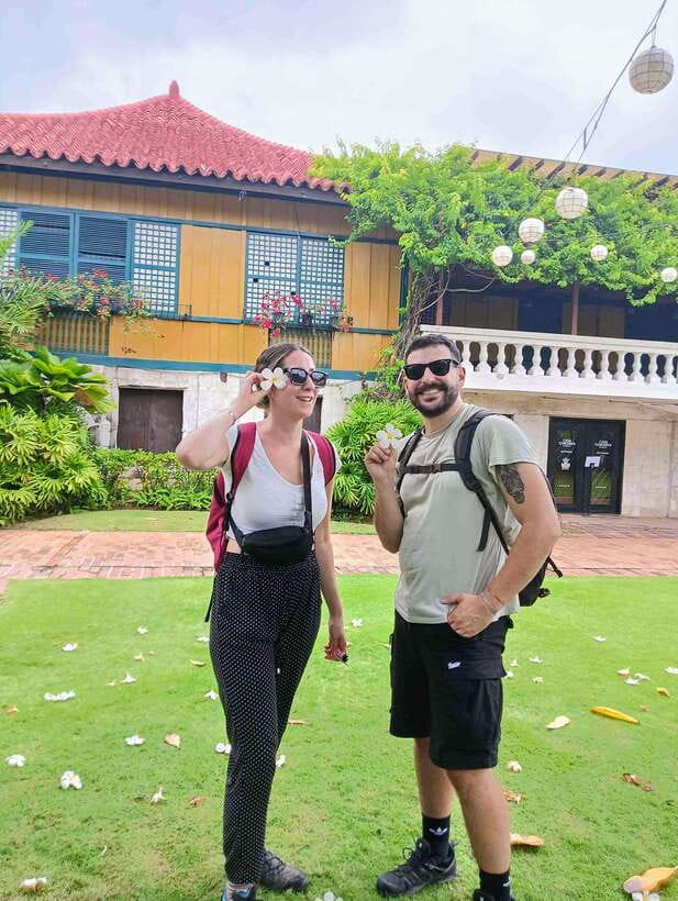 Cebu City: Walking Tour - Yap-San Diego Ancestral House and Filipino home life