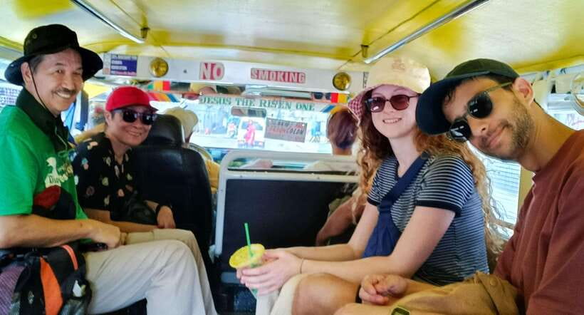 Cebu City: Walking Tour - Walking distance, pace, and family suitability