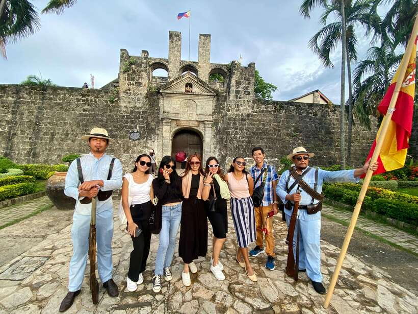 Cebu City: Walking Tour - Starting at the National Museum beside Plaza Independencia