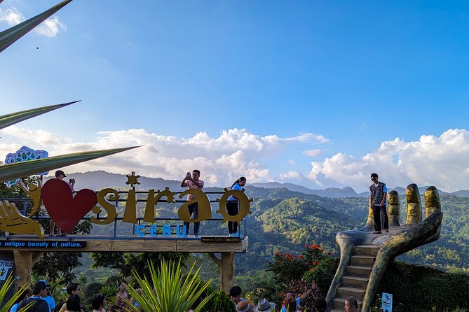 Cebu City with Sirao Garden Half Day Tour - Five Useful Things to Know Before You Go