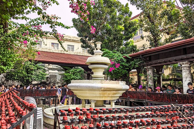 Cebu City with Sirao Garden Half Day Tour - Magellan’s Cross: A Short Visit to a Major Cebu Symbol