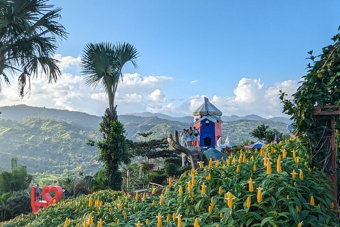 Cebu City with Sirao Garden Half Day Tour - Fort San Pedro: Cebu’s Spanish-Era Stone Fortress