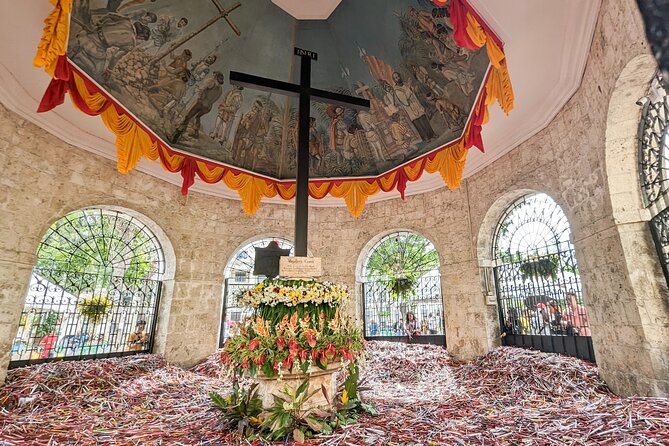 Cebu City with Sirao Garden Half Day Tour - What the $61 Price Includes