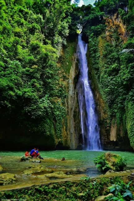 Cebu: Dao, Inambakan, Kawasan and Mantayupan Waterfalls Trip - Key points at a glance