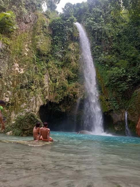 Cebu: Dao, Inambakan, Kawasan and Mantayupan Waterfalls Trip - What this Cebu waterfall day is really like