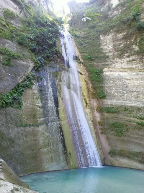 Cebu: Dao, Inambakan, Kawasan and Mantayupan Waterfalls Trip - Kawasan Falls in Badian: the most flexible stop