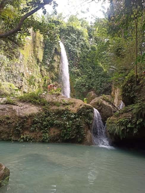 Cebu: Dao, Inambakan, Kawasan and Mantayupan Waterfalls Trip - The early start and long road time