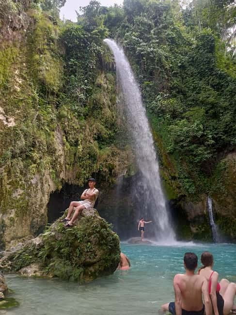 Cebu: Dao, Inambakan, Kawasan and Mantayupan Waterfalls Trip - Who should book this trip?