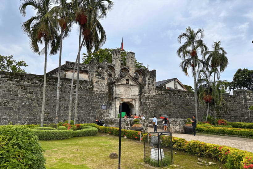 Cebu: Exploring Cebu City's rich history and Uphill Tour - Temple of Leah, TOPS Cebu, and the Busay summit