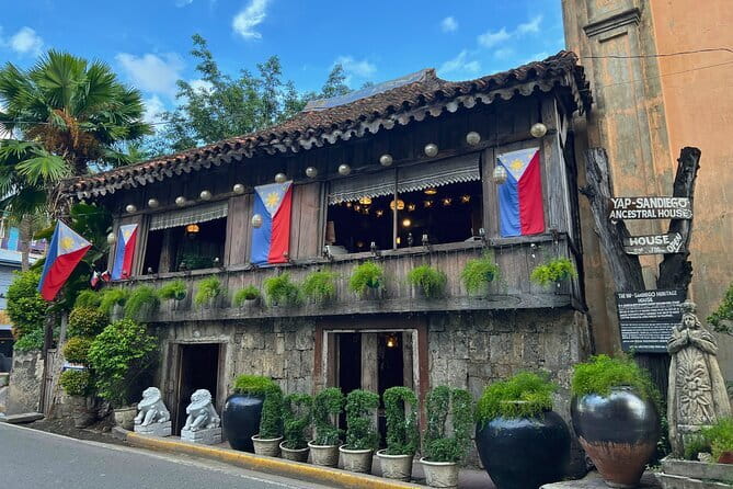 Cebu: Exploring Cebu City's rich history and Uphill Tour - Magellan’s Cross and Basilica del Santo Niño