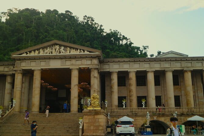 Cebu: Exploring Cebu City's rich history and Uphill Tour - The Heritage of Cebu Monument in Parian