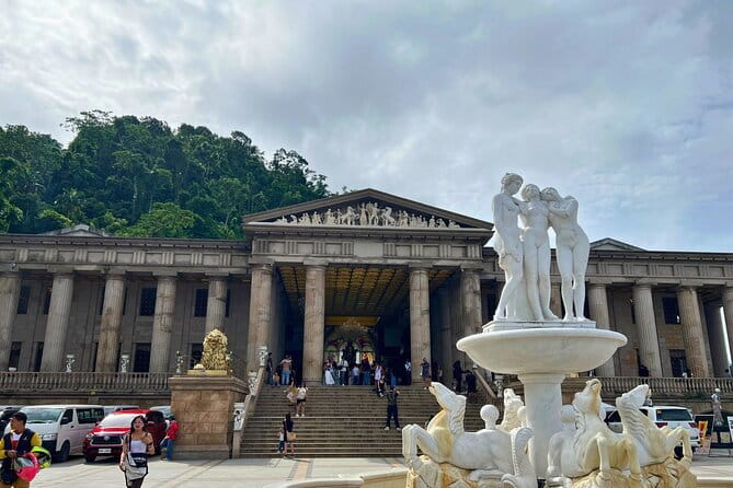 Cebu: Exploring Cebu City's rich history and Uphill Tour - Sirao Pictoral Garden and the uphill views