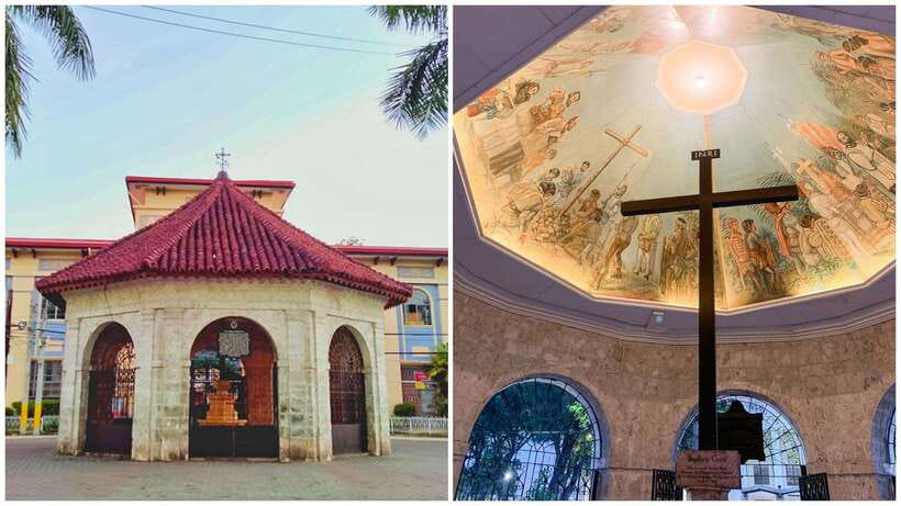 Cebu Half Day City Tour (Private Tour) - Cebu Heritage Monument puts the past in one frame