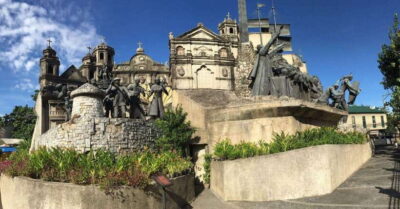 Cebu Half Day City Tour (Private Tour)
