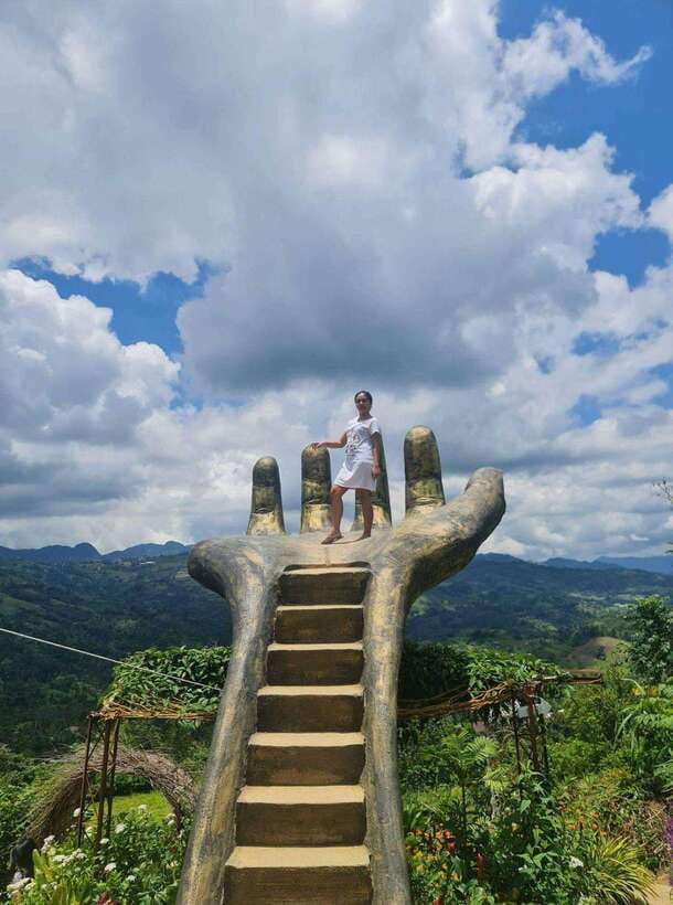 Cebu Highlands: Half-Day Escape with Optional Lunch - Taoist Temple: a calmer final stop